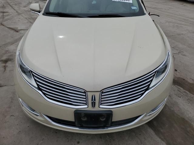 2016 Lincoln MKZ