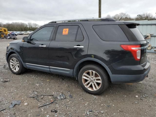 2011 Ford Explorer XLT