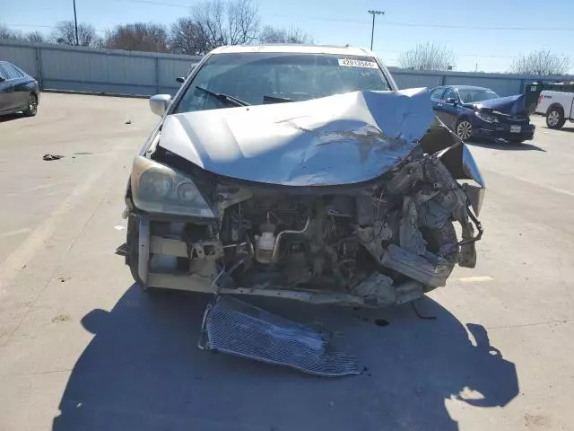 2009 Honda Odyssey EXL