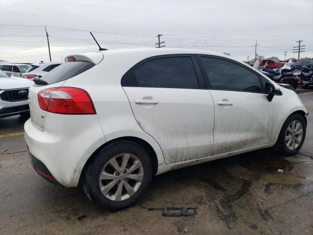 2013 KIA Rio EX