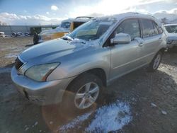 Lexus RX 350 salvage cars for sale: 2008 Lexus RX 350