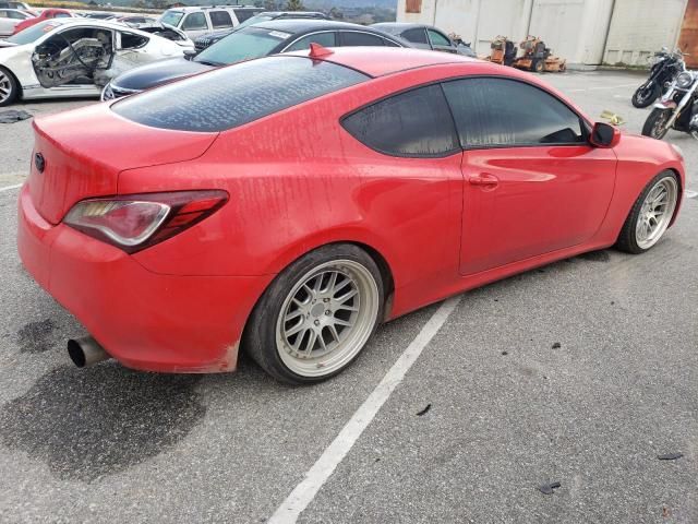 2014 Hyundai Genesis Coupe 2.0T