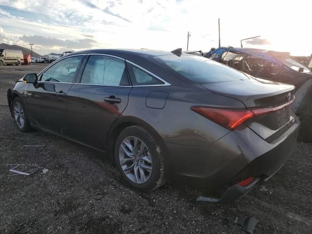 2020 Toyota Avalon XLE