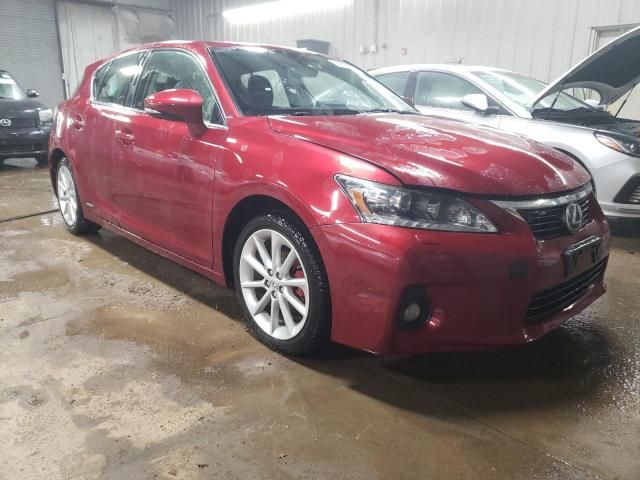 2011 Lexus CT 200