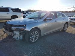 Salvage cars for sale from Copart Anderson, CA: 2017 Chevrolet Malibu LT