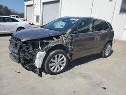Salvage cars for sale from Copart Gaston, SC: 2017 Buick Envision Premium