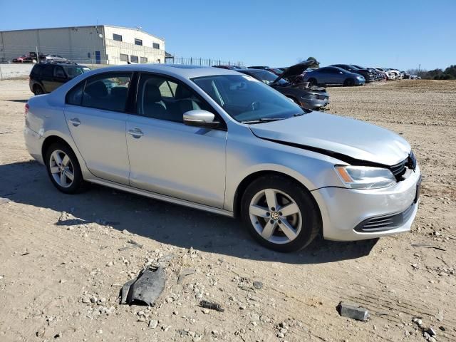 2011 Volkswagen Jetta TDI