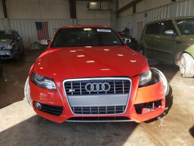 2010 Audi S4 Premium Plus