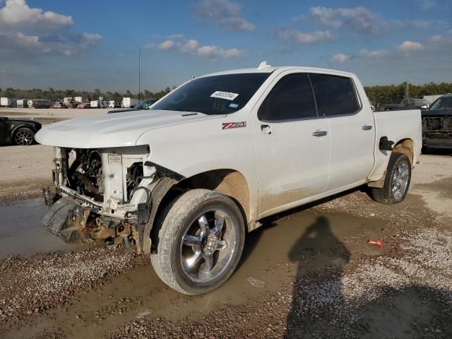 2020 Chevrolet Silverado K1500 LTZ