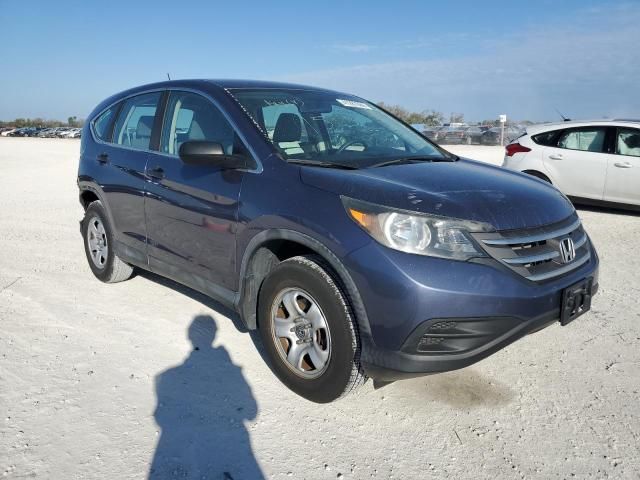 2012 Honda CR-V LX