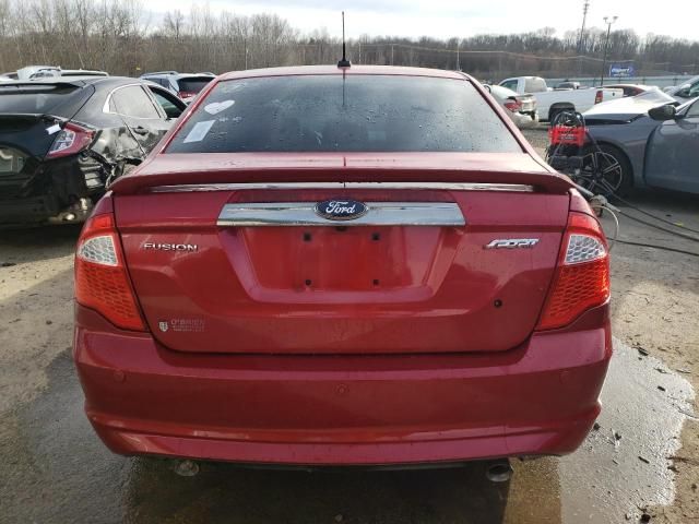 2011 Ford Fusion Sport