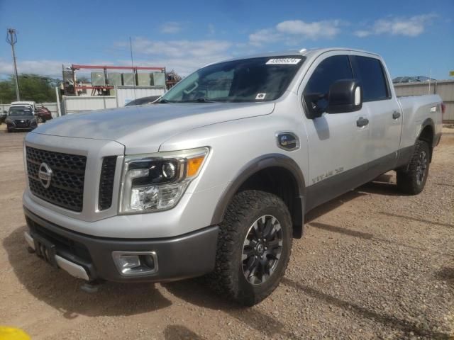 2017 Nissan Titan XD SL