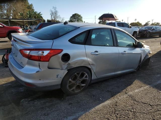 2013 Ford Focus SE