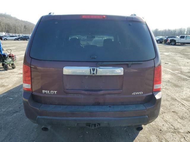 2010 Honda Pilot EXL