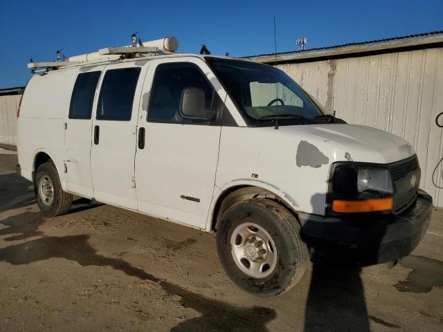 2006 Chevrolet Express G2500