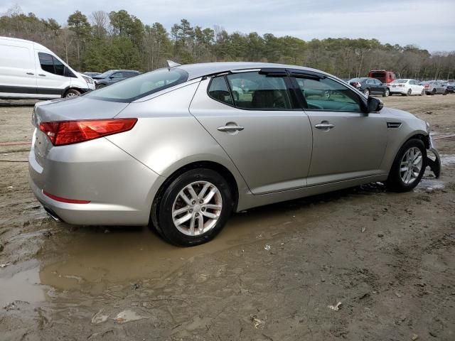 2012 KIA Optima LX