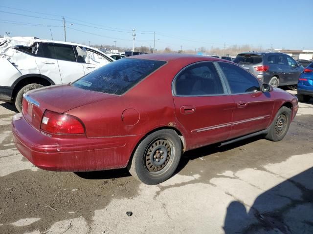 2002 Mercury Sable GS