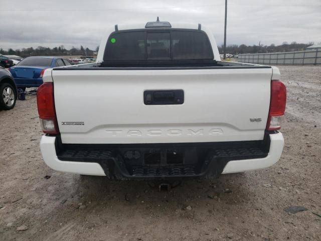 2016 Toyota Tacoma Double Cab