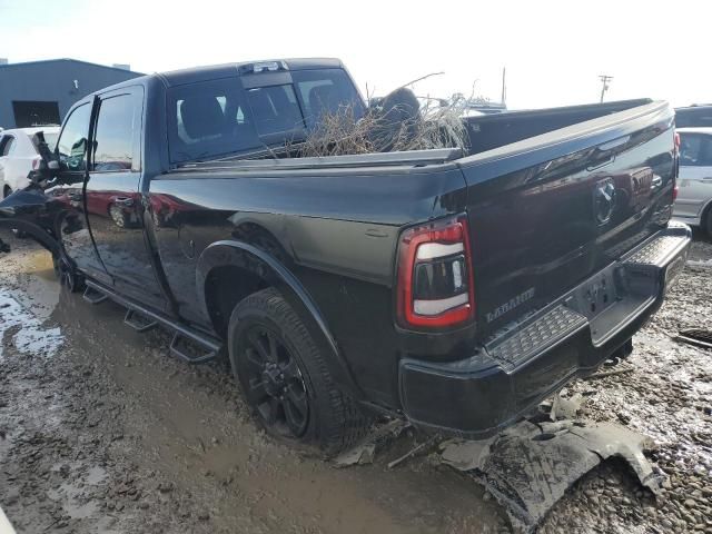 2021 Dodge 3500 Laramie