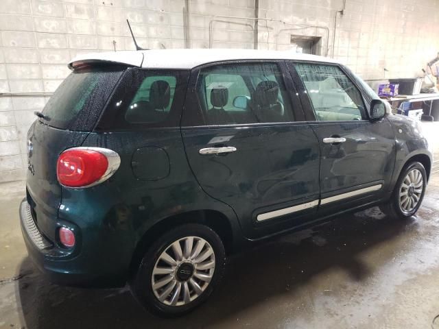 2014 Fiat 500L Easy