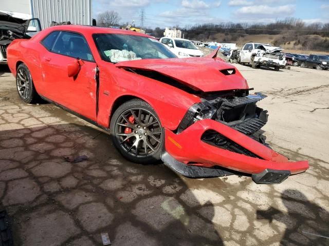 2016 Dodge Challenger SRT 392