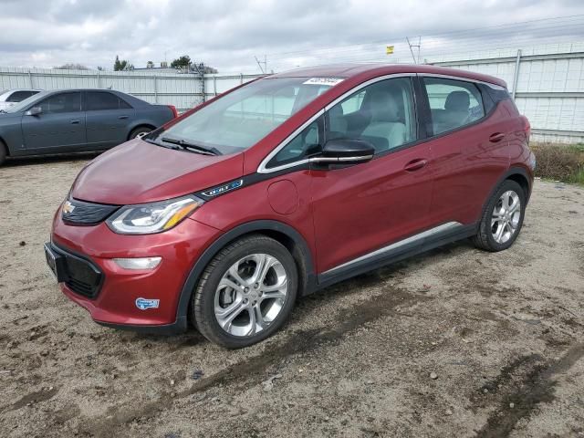 2020 Chevrolet Bolt EV LT