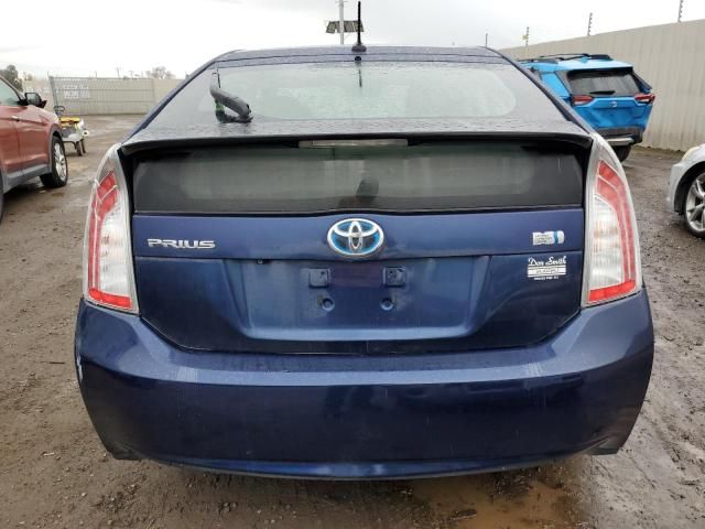 2013 Toyota Prius