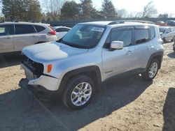 Jeep Renegade salvage cars for sale: 2018 Jeep Renegade Latitude