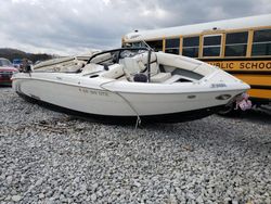 Salvage boats for sale at Prairie Grove, AR auction: 2017 FGE RDGPR21