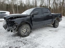 Salvage cars for sale from Copart Bowmanville, ON: 2015 Dodge RAM 1500 ST