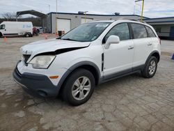 Salvage cars for sale from Copart Cudahy, WI: 2008 Saturn Vue XE