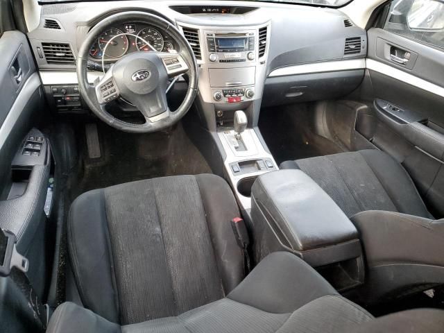 2013 Subaru Outback 2.5I Premium