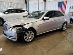 Mercedes-Benz e 350 4matic Vehiculos salvage en venta: 2012 Mercedes-Benz E 350 4matic