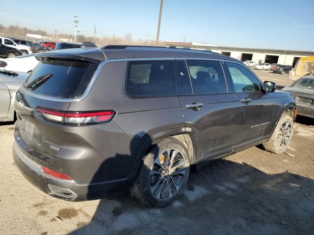 2021 Jeep Grand Cherokee L Overland