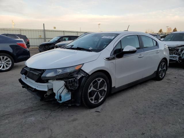 2015 Chevrolet Volt