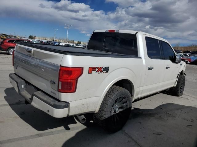 2019 Ford F150 Supercrew