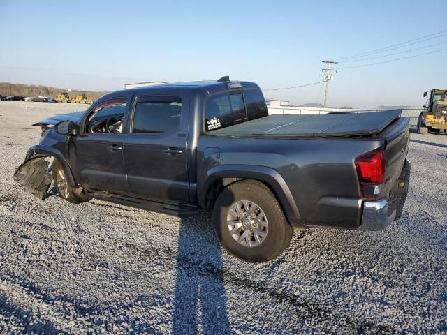 2019 Toyota Tacoma Double Cab