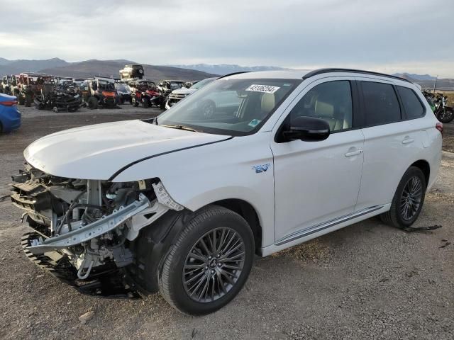 2021 Mitsubishi Outlander FE