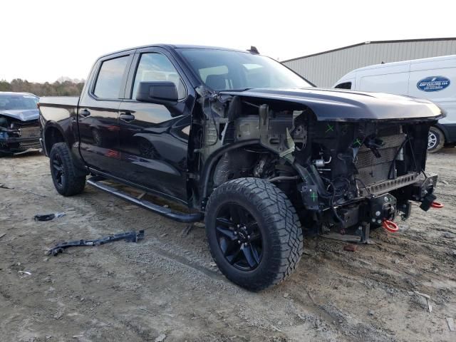 2020 Chevrolet Silverado K1500 Trail Boss Custom