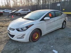 2014 Hyundai Elantra SE en venta en Waldorf, MD