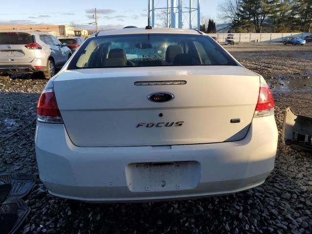 2009 Ford Focus SE