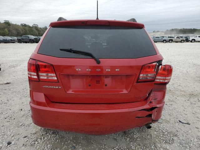 2020 Dodge Journey SE