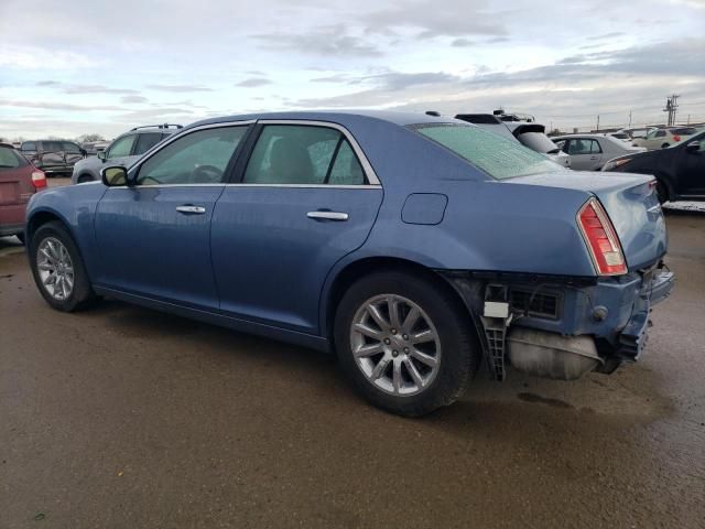 2011 Chrysler 300C