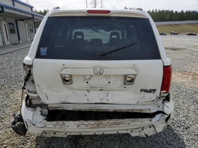 2005 Honda Pilot EXL