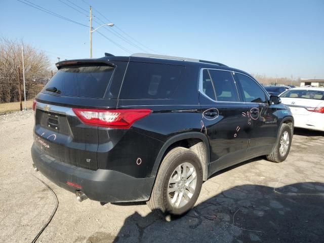 2018 Chevrolet Traverse LT