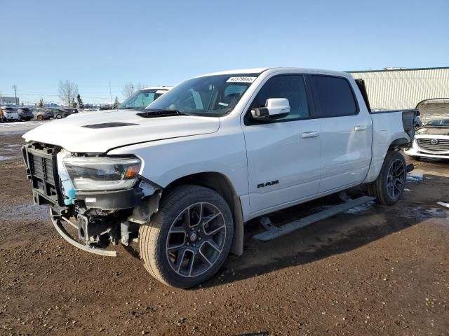 2020 Dodge RAM 1500 Rebel