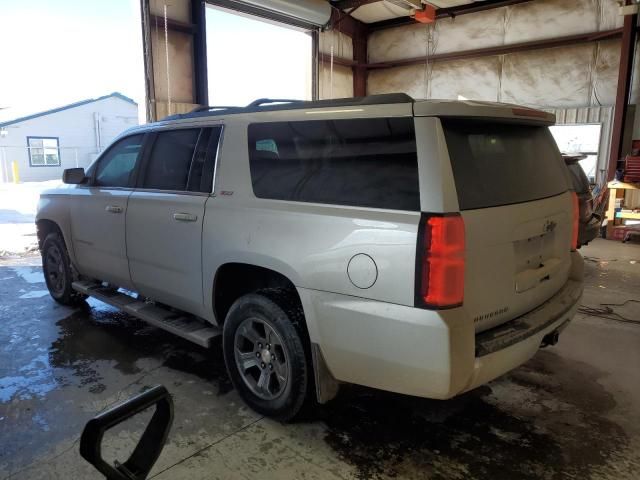 2015 Chevrolet Suburban K1500 LT