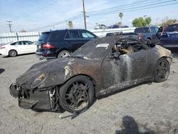 Porsche Vehiculos salvage en venta: 2005 Porsche 911 Carrera S Cabriolet