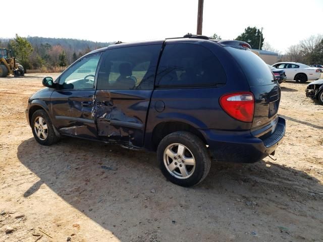 2005 Dodge Caravan SXT