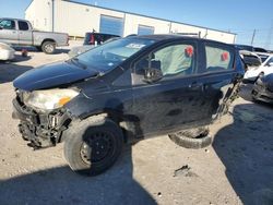 Salvage cars for sale at Haslet, TX auction: 2012 Toyota Yaris